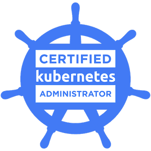 Huy hiệu Certified Kubernetes Administrator