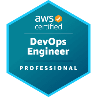 Huy hiệu AWS Certified DevOps Engineer – Professional