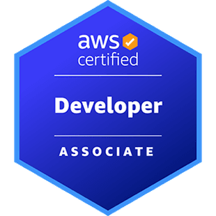 Huy hiệu AWS Certified Developer – Associate