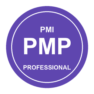 Huy hiệu Project Management Professional